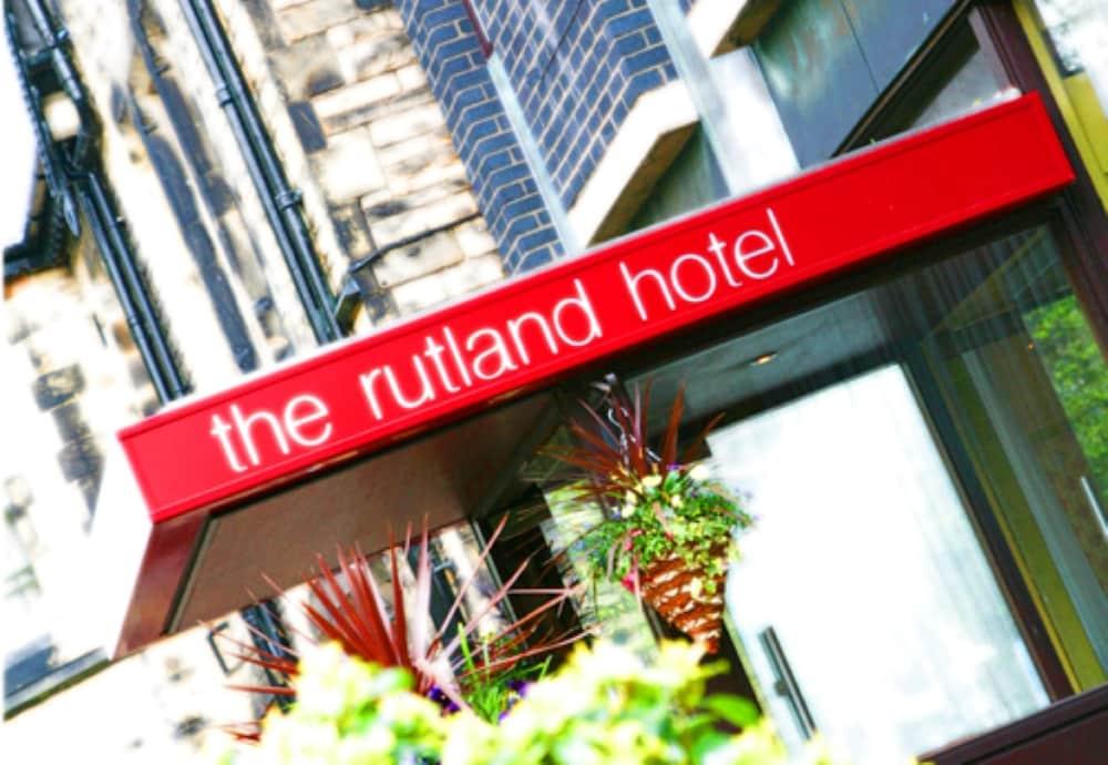 The Rutland Hotel Шефилд Екстериор снимка